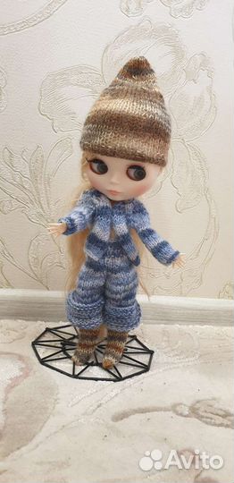 Одежда для кукол Блайз