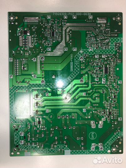 Платы с телевизора Philips pus 7303/55