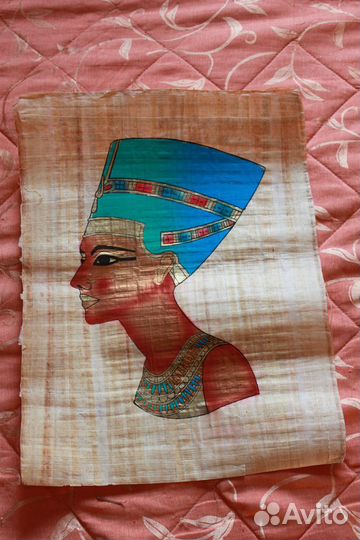 Папирусы из Египта