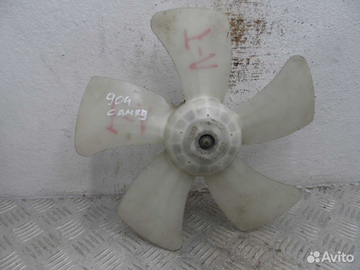 Вентилятор охлаждения (электро) Toyota Camry V (XV