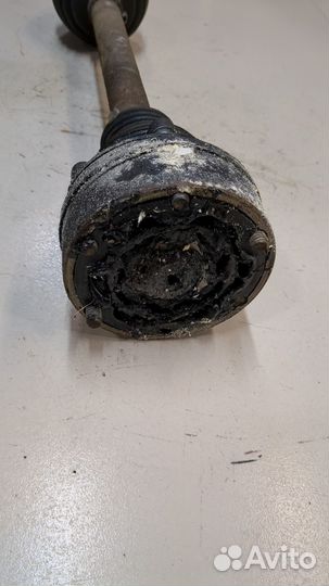 Полуось левая передняя Skoda Octavia (A5)