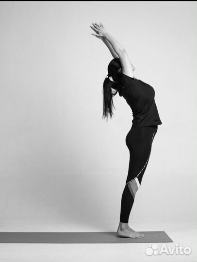 Йога для начинающих