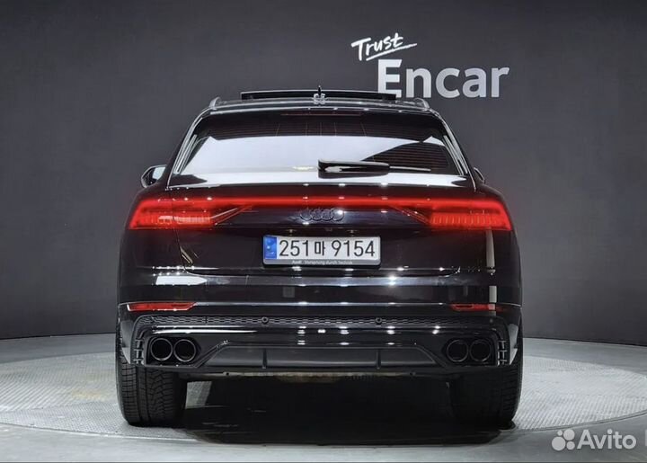 Audi Q8 3.0 AT, 2023, 24 677 км