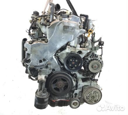 Двигатель Nissan X-Trail T30 2.2 DCi, YD22ddti