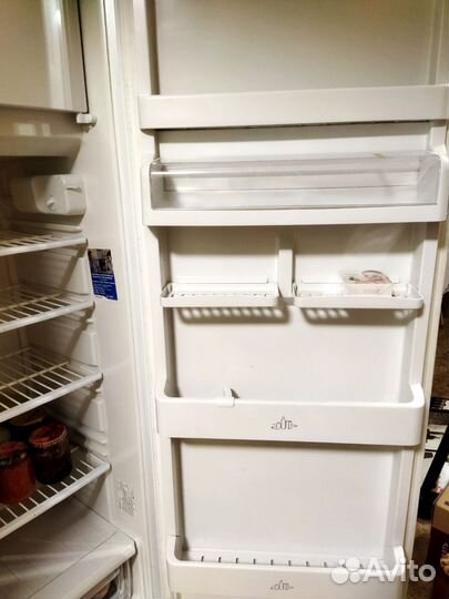 Холодильник indesit 167