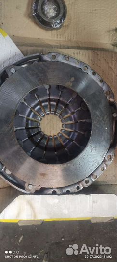 Luk сцепление на opel