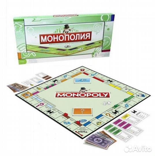 Настольная игра 