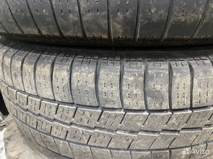 Резина r 13 на ваз