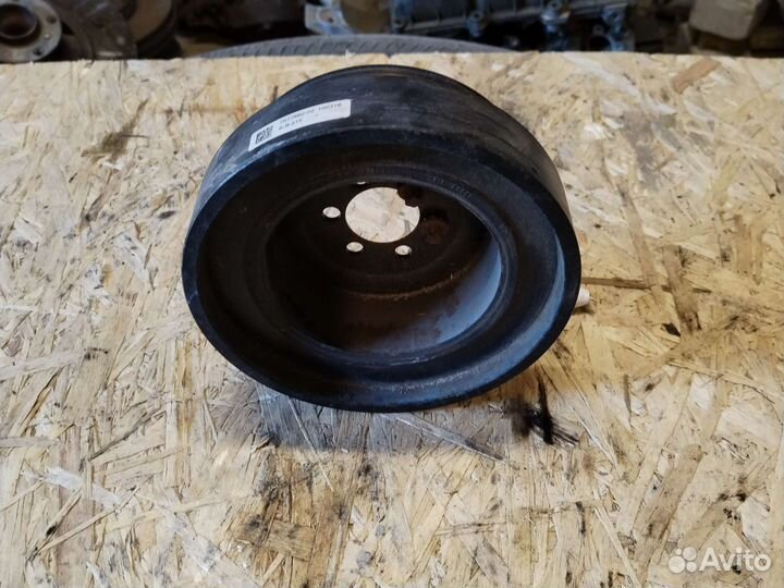 Bmw f10 шкиф коленвала n52b30 с японии