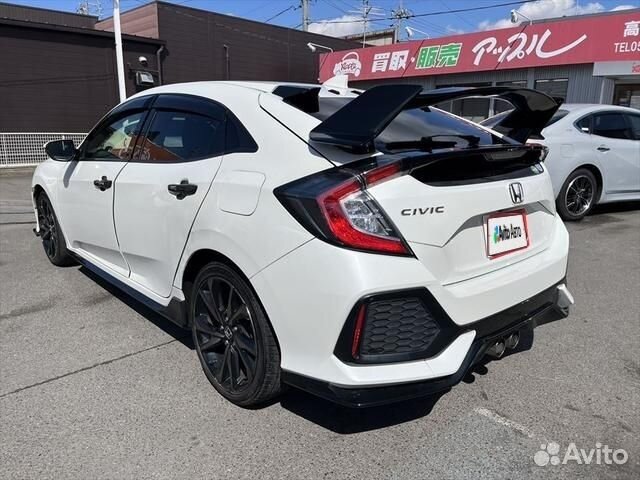 Honda Civic 1.5 CVT, 2019, 45 000 км