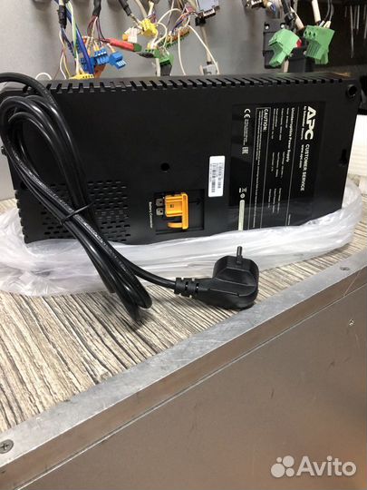 Ибп APC Back-UPS BV800I-GR