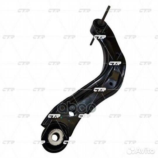 Рычаг подвески зад лев CQ0082L CTR