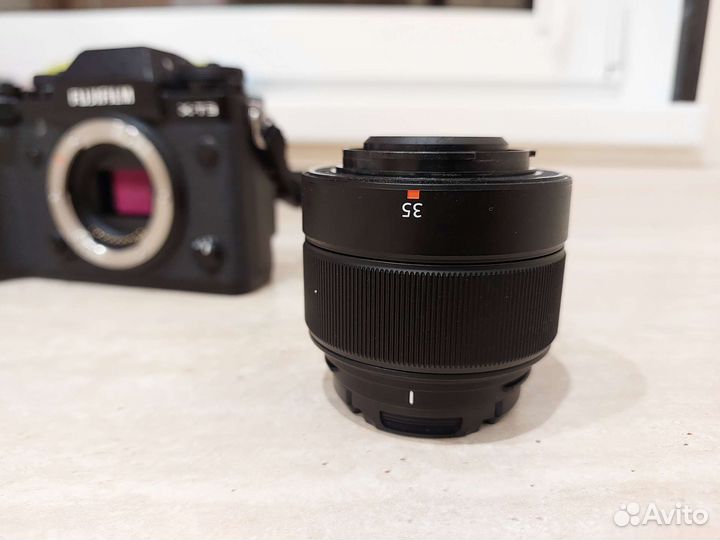 Объектив Fujifilm