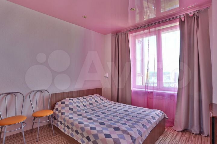 Комната 15 м² в 3-к., 22/24 эт.