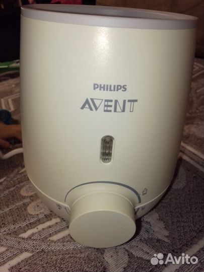 Подогреватель для бутылочек philips avent