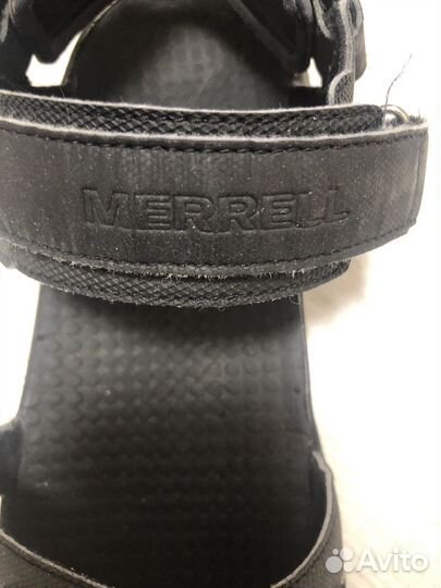 Сандалии ортопедические Merrell