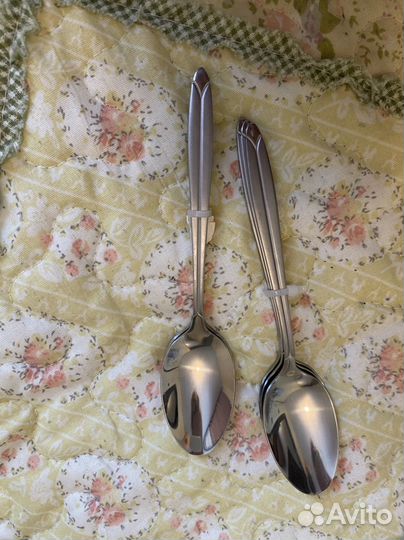 Столовые приборы новые