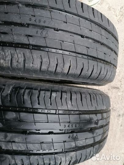 Nokian Tyres Hakka C2 215/70 R15C 109R