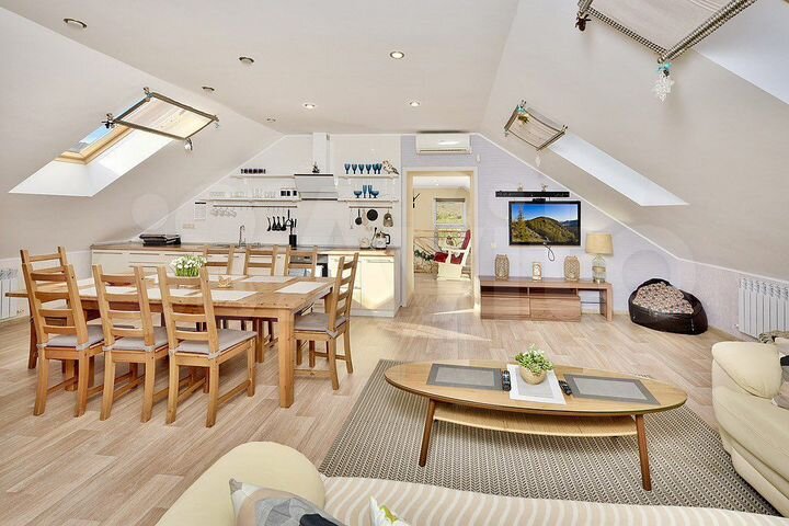 Таунхаус 130 м² на участке 2 сот.