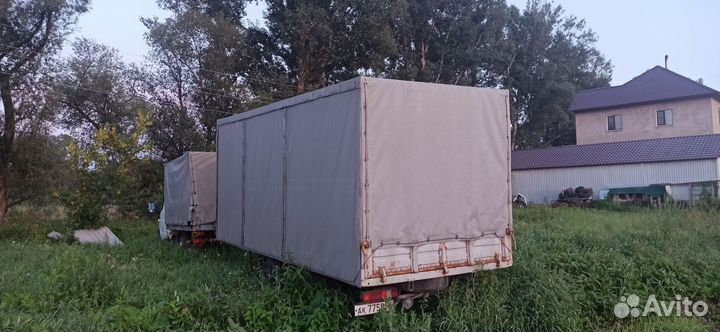 ГАЗ ГАЗель 3302 бортовой, 1995