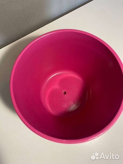 Горшок керамический с поддоном