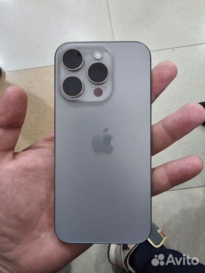 iPhone 15 Pro, 128 ГБ