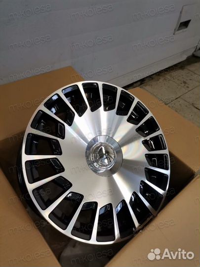 Диски Mercedes Maybach R19