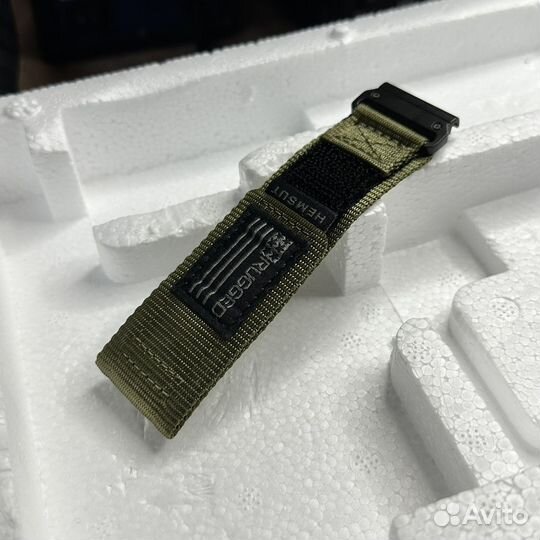 Ремешок для часов garmin hemsut
