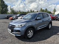 Chery Tiggo 4 1.5 MT, 2020, 58 000 км, с пробегом, цена 1 404 900 руб.