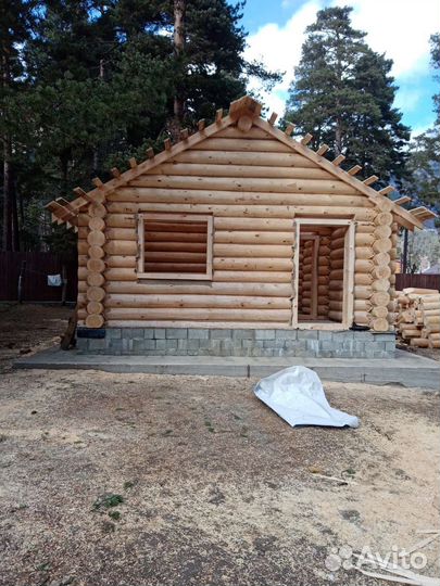 Изготовим сруб