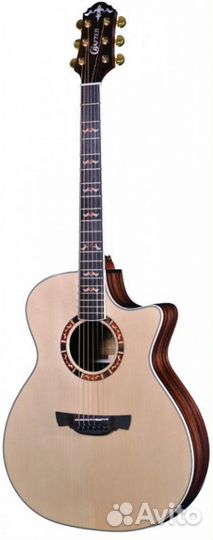 Электроакустическая гитара Crafter STG G-22ce