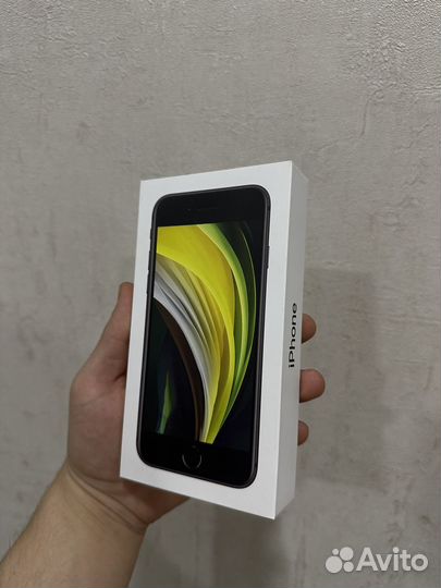 iPhone SE (2020), 64 ГБ
