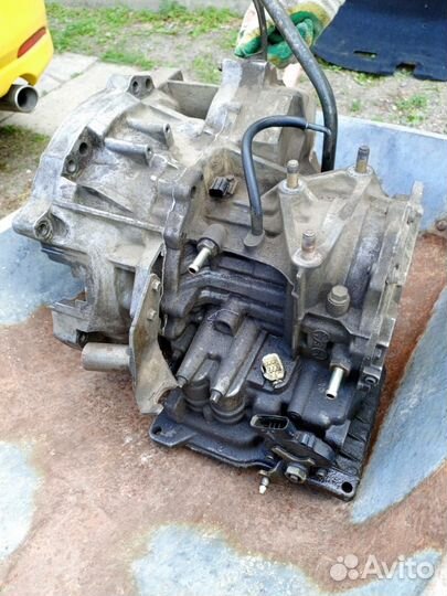 Аппарат на мазду 6