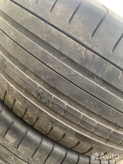 Goodyear Eagle F1 Asymmetric 2 SUV 285/40 R21