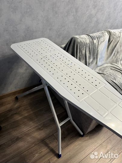 Встраиваемая гладильная доска