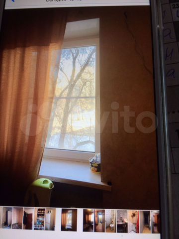 Комната 11,4 м² в 4-к., 3/9 эт. на продажу в Волгограде | Купить ...