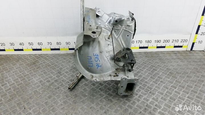 Лонжерон передний правый Mercedes-Benz CLS-Class