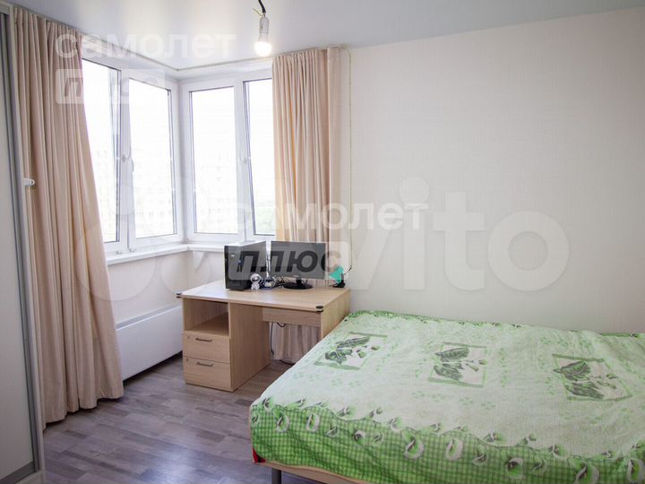 2-к. квартира, 46,4 м², 19/19 эт.