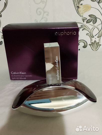 Духи, парфюм