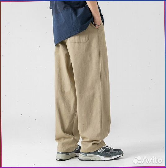 Брюки карго (Lux качество)