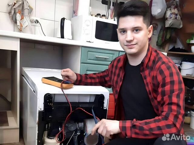 Ремонт Стиральных машин Посудомоек в Ломоносовском