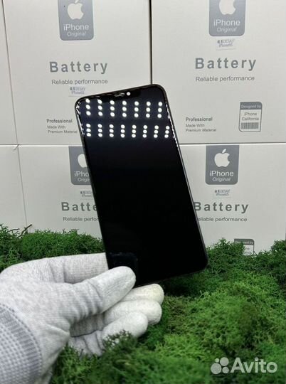 Дисплей iPhone 11 Pro Max (w0t)