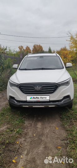 FAW Besturn X40 1.6 AT, 2020, 60 000 км