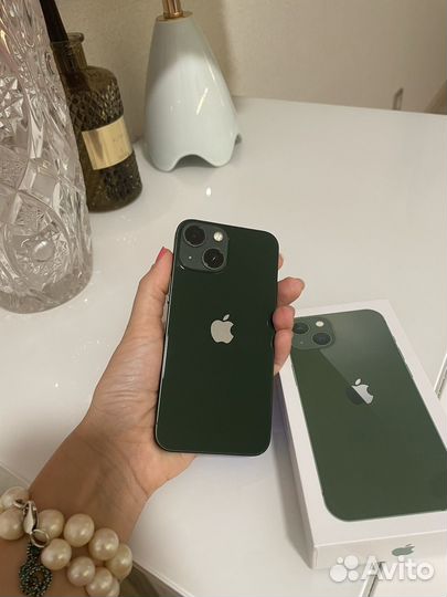 iPhone 13 mini, 128 ГБ