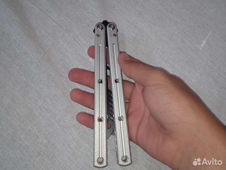 Продам- балисонг yuppi kraken 2.5 подробности в лс