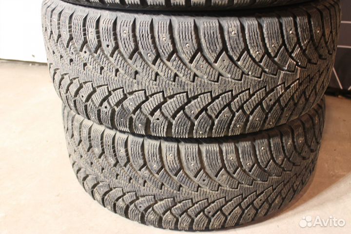 Nokian Tyres Nordman 4 235/55 R17 103T