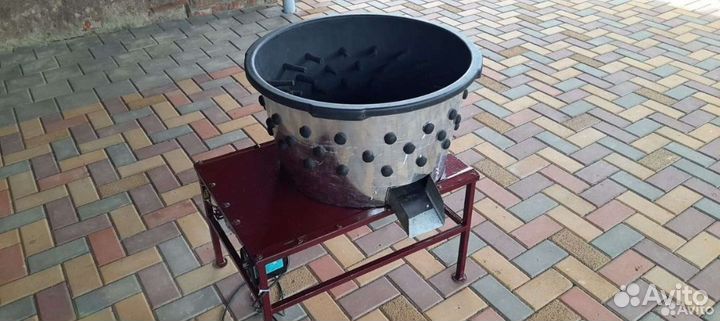 Аренда Перосъёмной машины