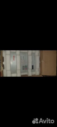 Преобразователь частоты Веспер