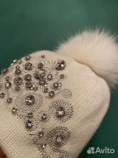 Шапка для девочек «Chobi» новое XS