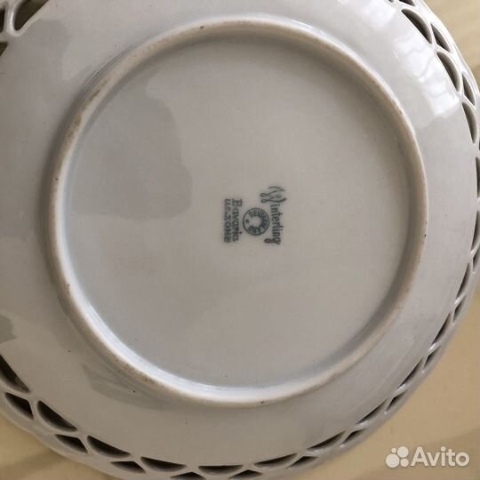 Десертный набор Германия